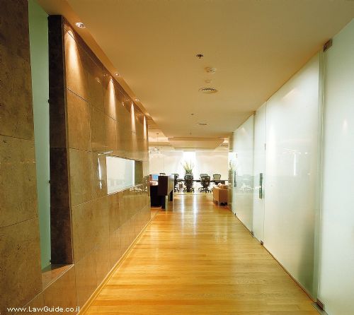 Michael Shachor, Manas & Co. - Attorneys at Law